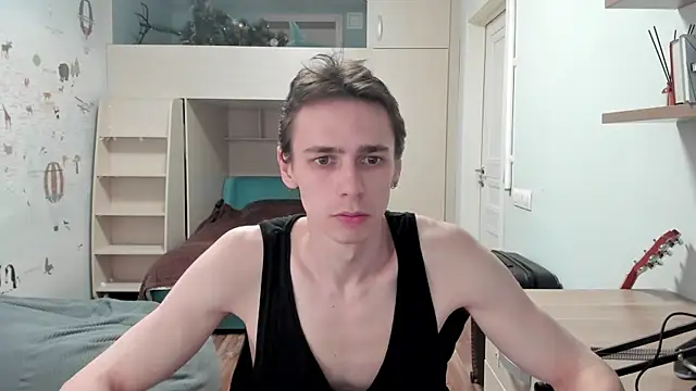 הופעת וובקאם של urgoddessboy