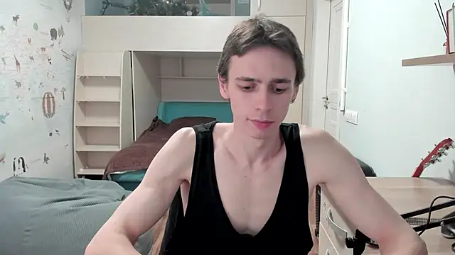 urgoddessboy Adlı Modelin Web Kamerası Şovu