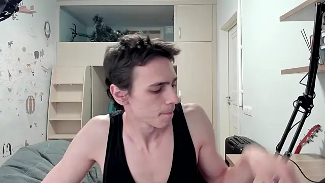 urgoddessboy's Webcam Show
