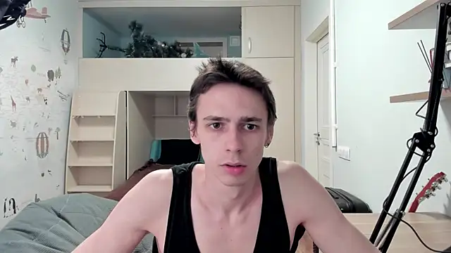 urgoddessboy's Webcam Show