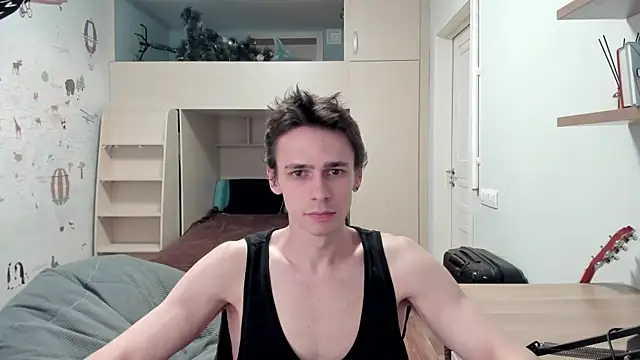 Show Webcam de urgoddessboy
