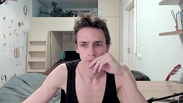 urgoddessboy's Webcam Show