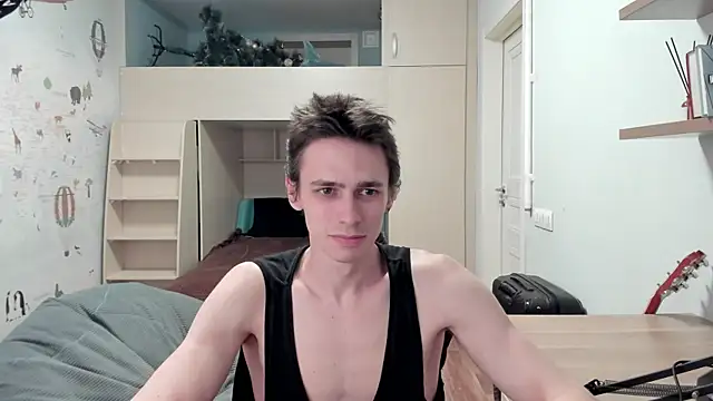 urgoddessboy's Webcam Show