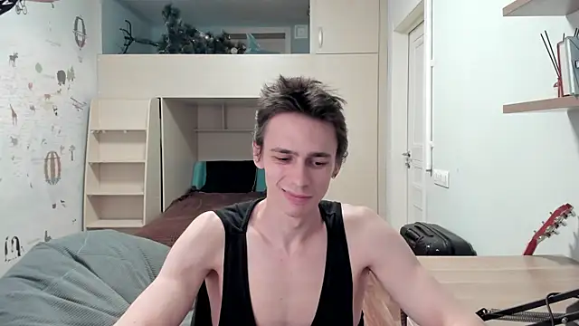 הופעת וובקאם של urgoddessboy