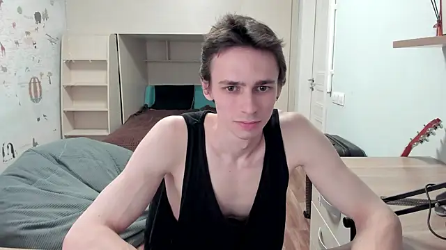 urgoddessboy – Kamerová šou