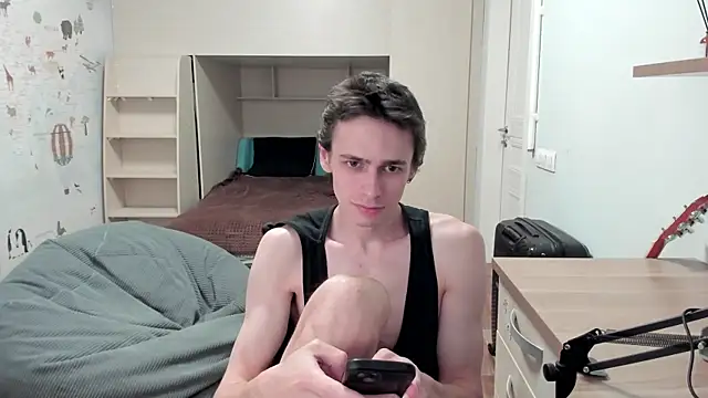 Show de urgoddessboy na webcam
