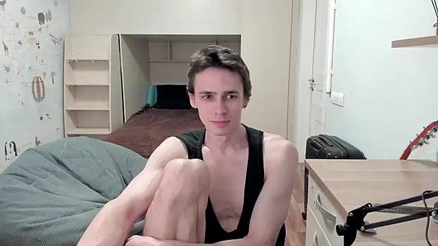 Show webcam de urgoddessboy