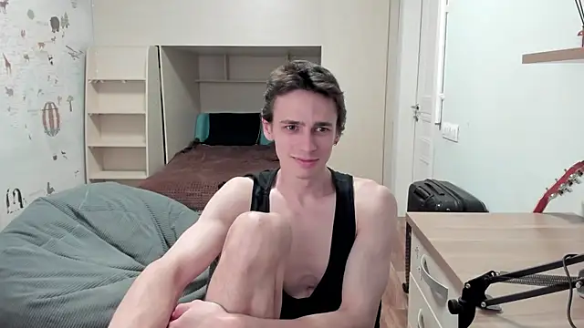 urgoddessboyn Webbikameraesitys