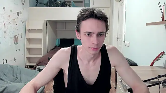 Show webcam de urgoddessboy