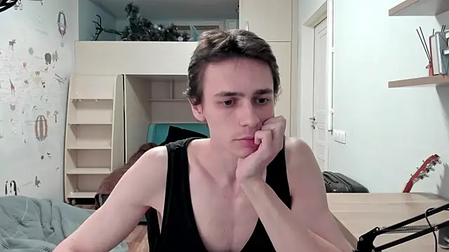 urgoddessboyのウェブカメラショー