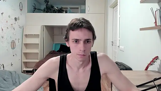 Show webcam de urgoddessboy