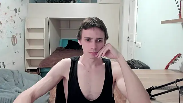 Webkamerová show urgoddessboy