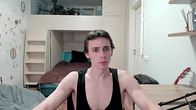 Show de urgoddessboy na webcam