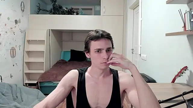 urgoddessboyn Webbikameraesitys