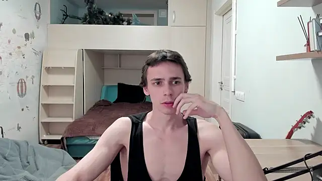 Show webcam de urgoddessboy