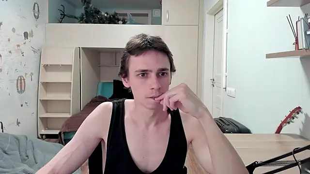 Webkamerová show urgoddessboy