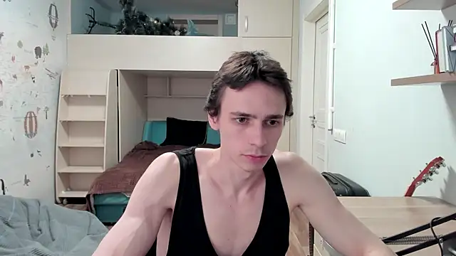 Pertunjukan Kamera Web urgoddessboy