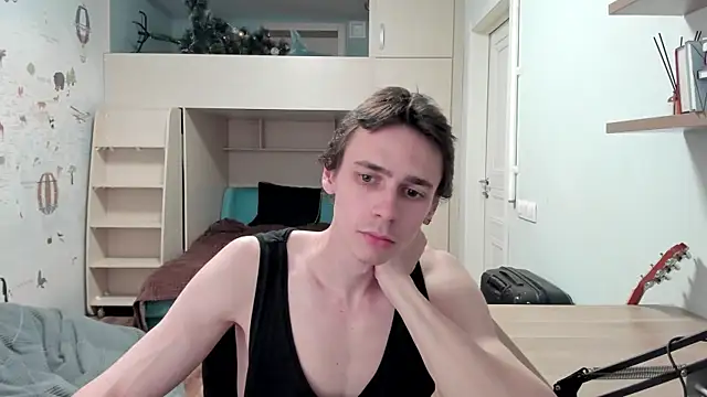 Webkamerová show urgoddessboy
