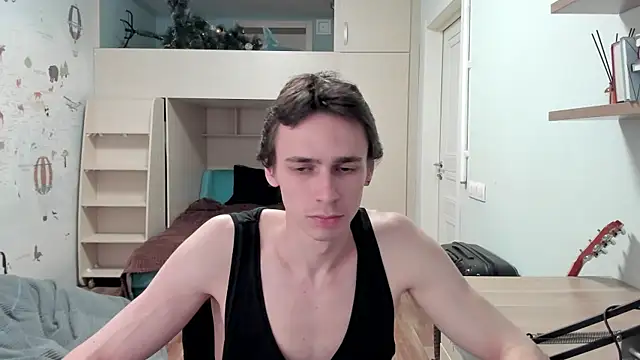 Webkamerová show urgoddessboy