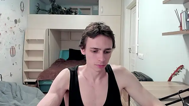 הופעת וובקאם של urgoddessboy
