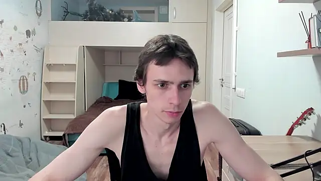 Webkamerová show urgoddessboy