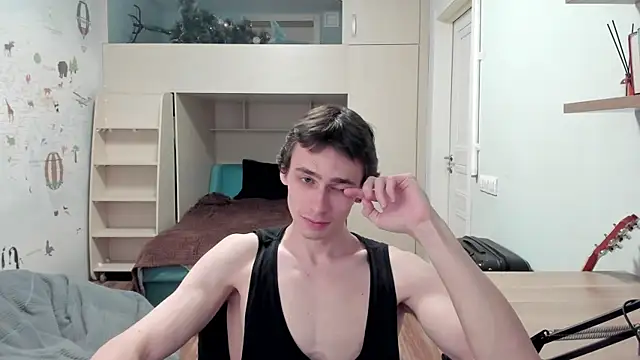 Show webcam de urgoddessboy