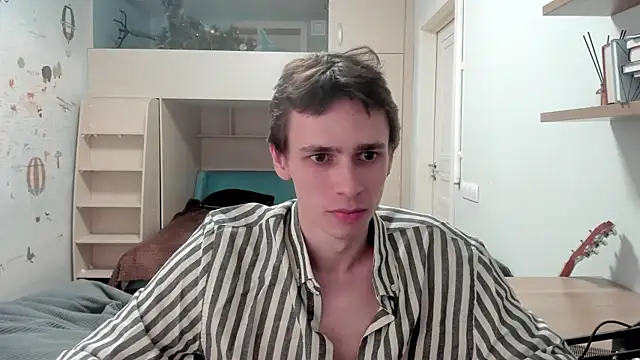 Show modela urgoddessboy na web-kameri