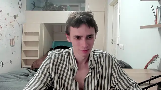 Webkamerová show urgoddessboy