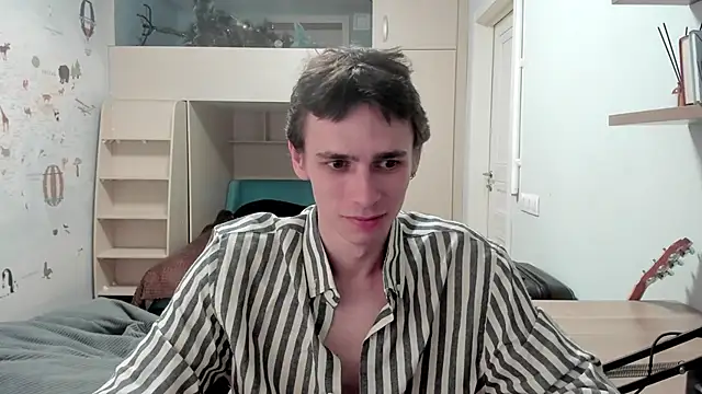 Webkamerová show urgoddessboy