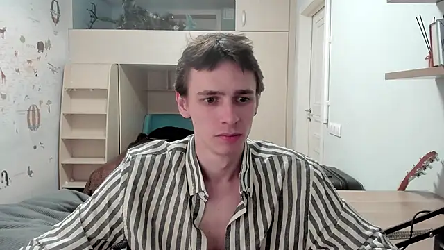 Webkamerová show urgoddessboy
