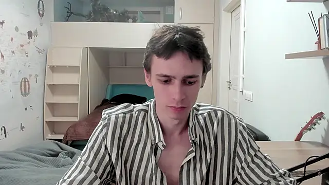 Webkamerová show urgoddessboy