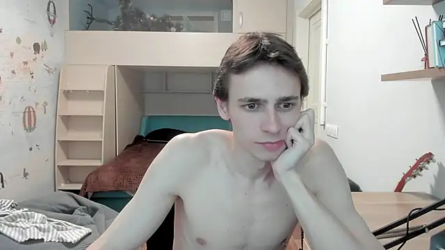 Webkamerová show urgoddessboy