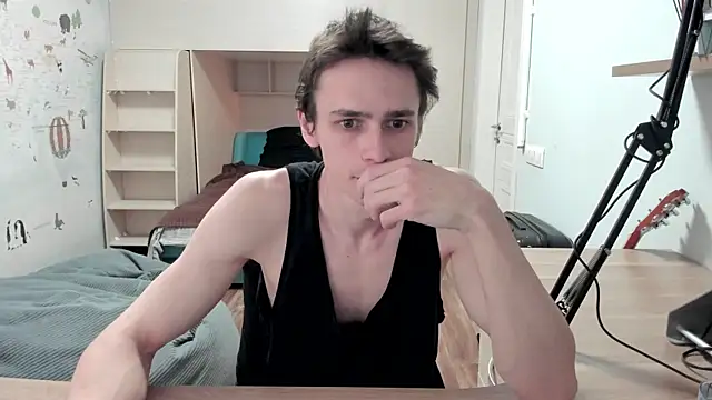 Show Webcam de urgoddessboy