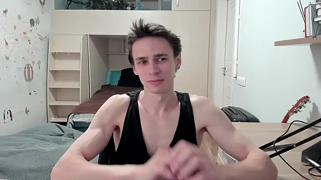 urgoddessboyn Webbikameraesitys