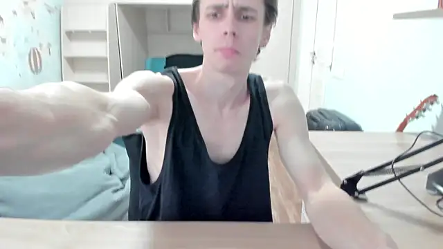 Show de urgoddessboy na webcam