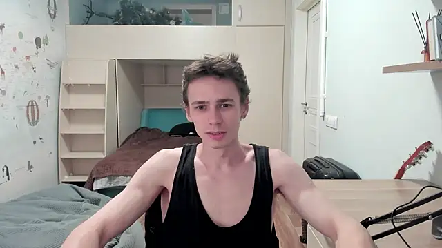 Webkamerová show urgoddessboy