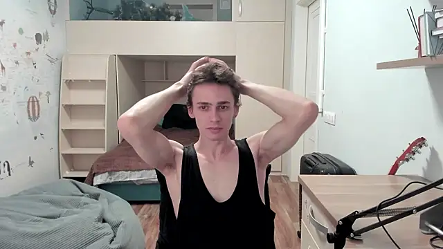 urgoddessboyn Webbikameraesitys