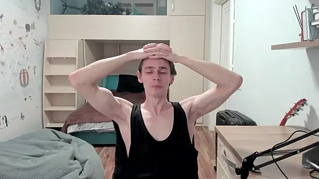 urgoddessboy Webcam-Show