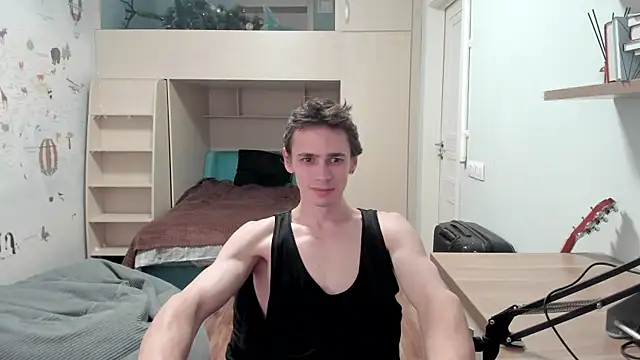 Show de urgoddessboy na webcam
