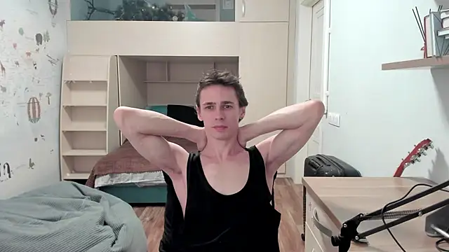 Show webcam de urgoddessboy