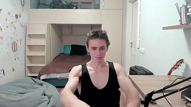 Webkamerová show urgoddessboy