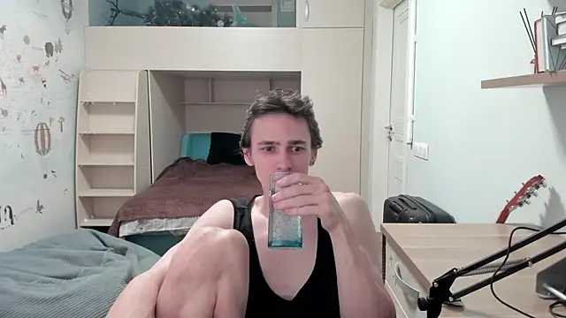 Webkamerová show urgoddessboy