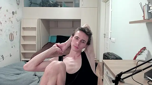 Webkamerová show urgoddessboy