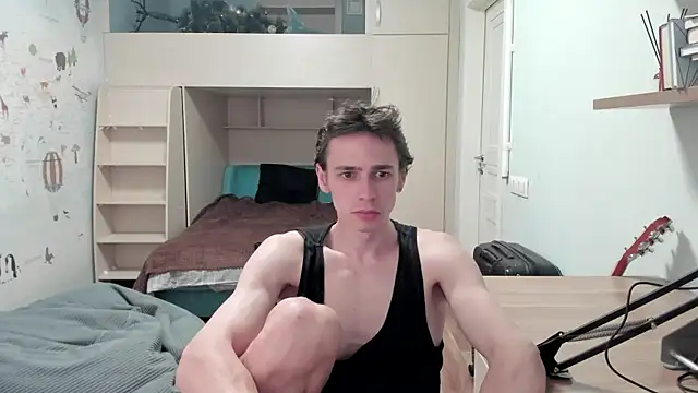 urgoddessboyn Webbikameraesitys