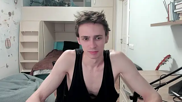 Webkamerová show urgoddessboy