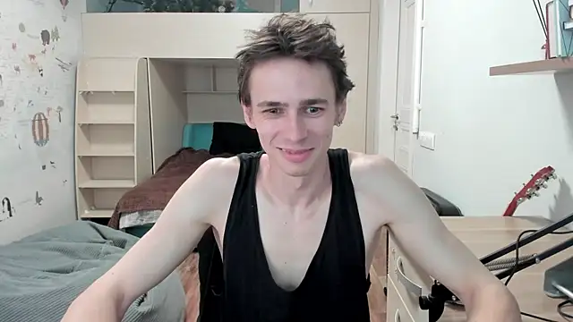 urgoddessboyn Webbikameraesitys