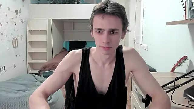 urgoddessboy Adlı Modelin Web Kamerası Şovu