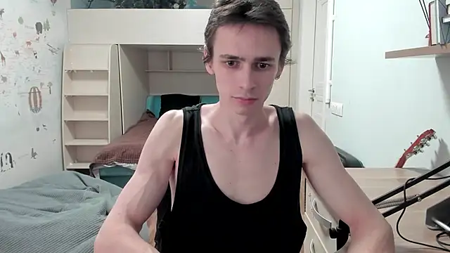 urgoddessboy Adlı Modelin Web Kamerası Şovu