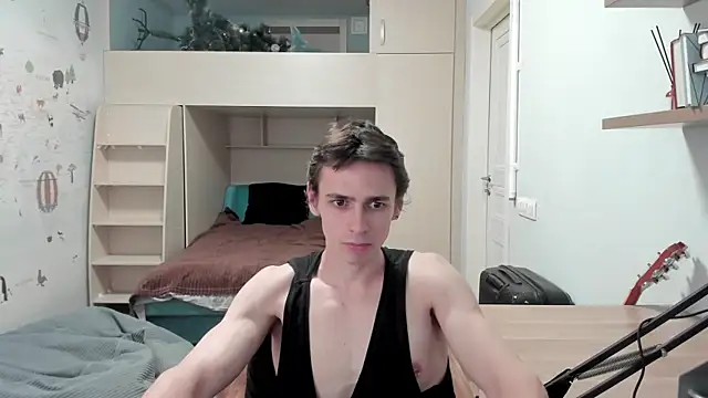 הופעת וובקאם של urgoddessboy