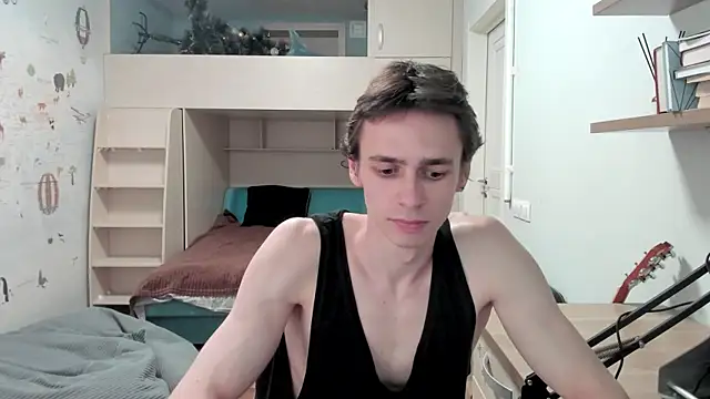 Pokazy przed kamerką – urgoddessboy